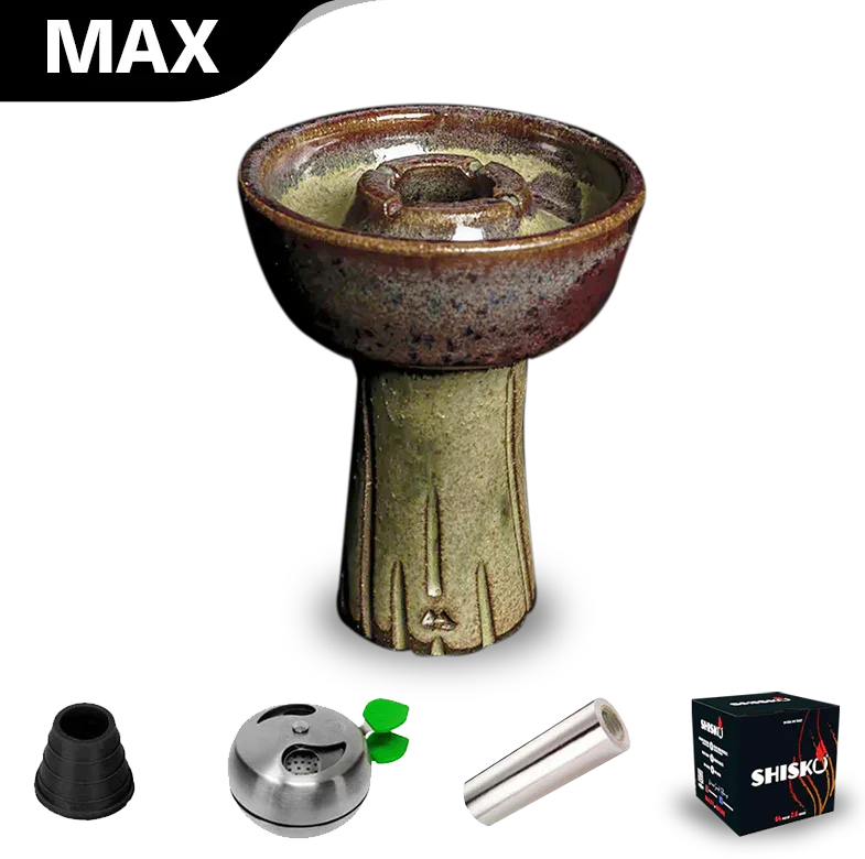 Mason Shishaware Bowl - Joker Gravyl Plus