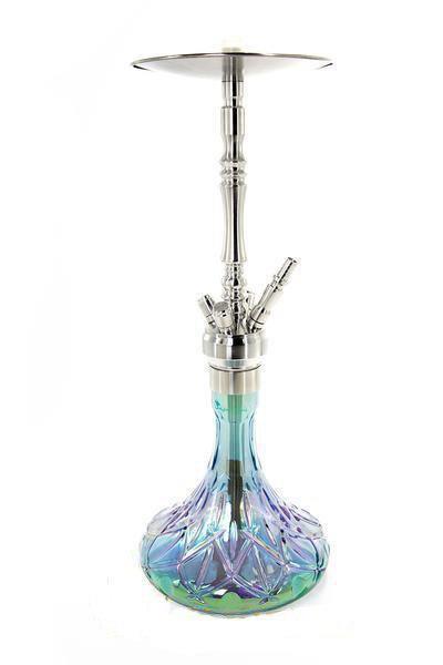 Dschinni Mio Chrome Hookah