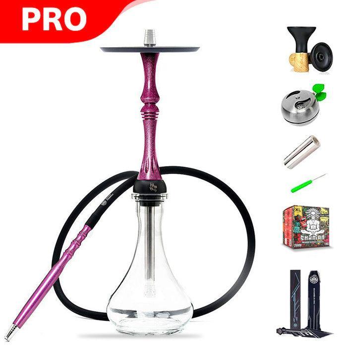 Alpha Hookah Kappa Set - Harley