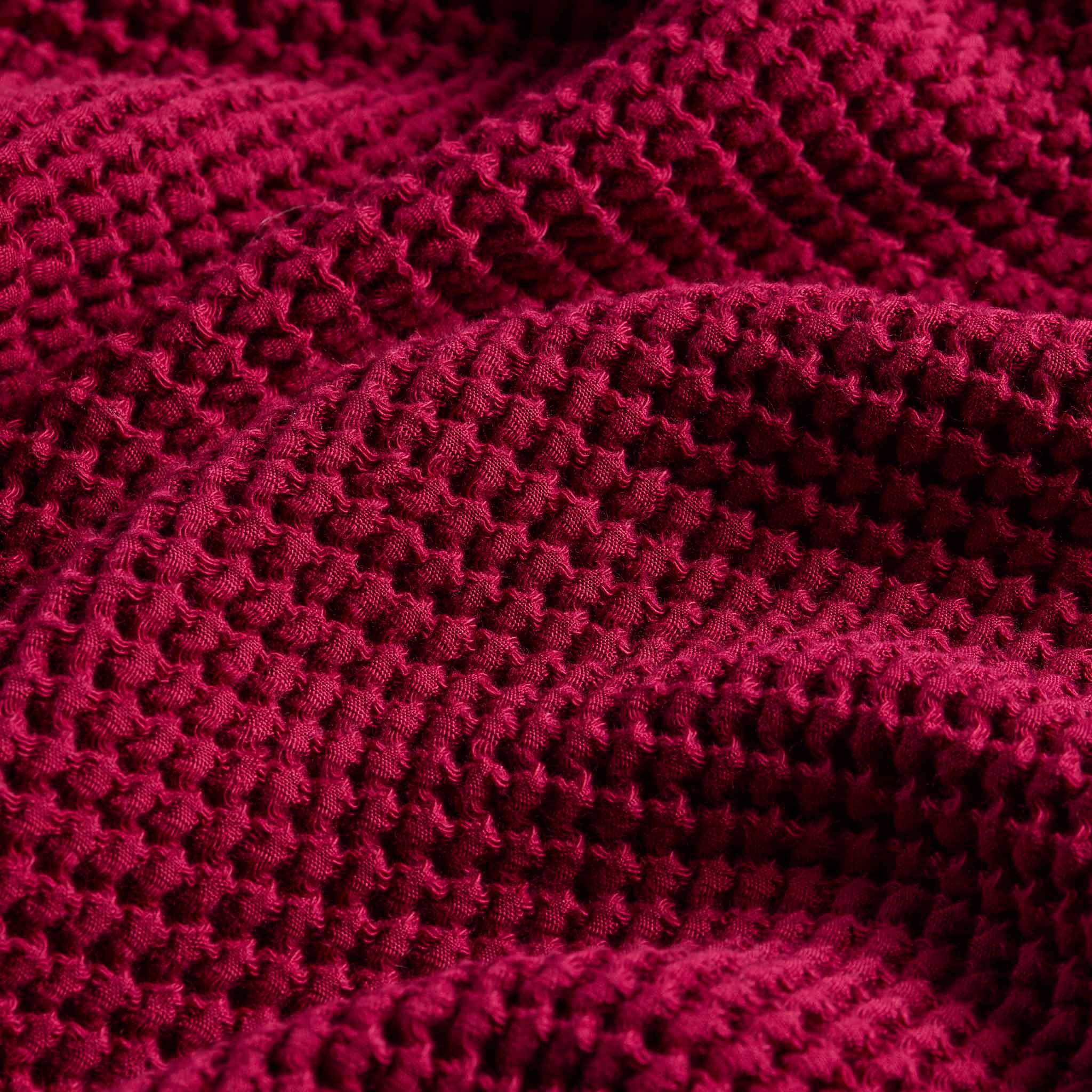 Dreamweave Waffle Throw Blanket - Last Call