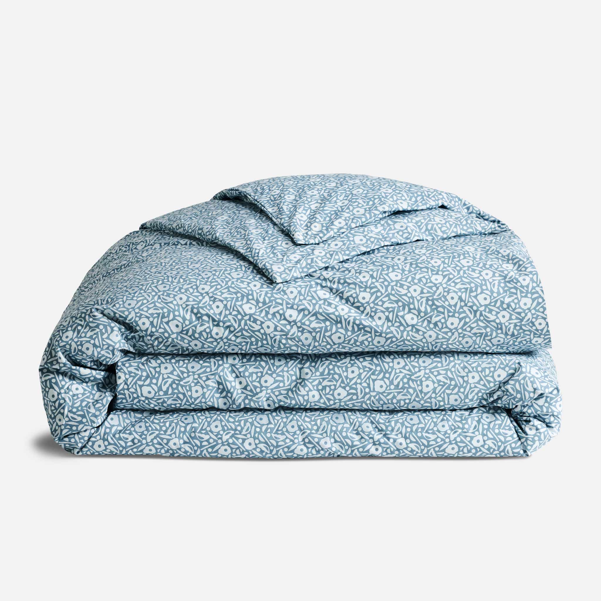 Test Classic Percale Duvet Cover