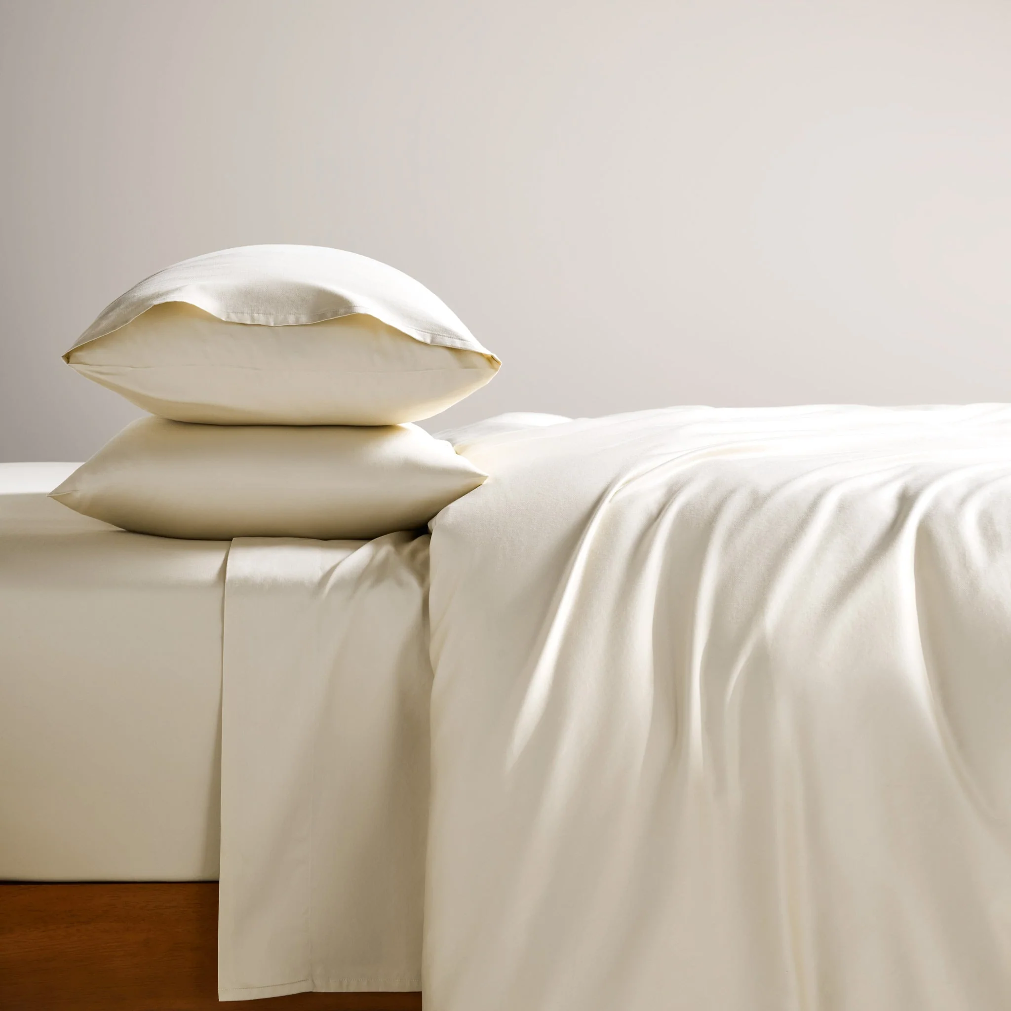 Luxe Sateen Duvet Cover - Last Call