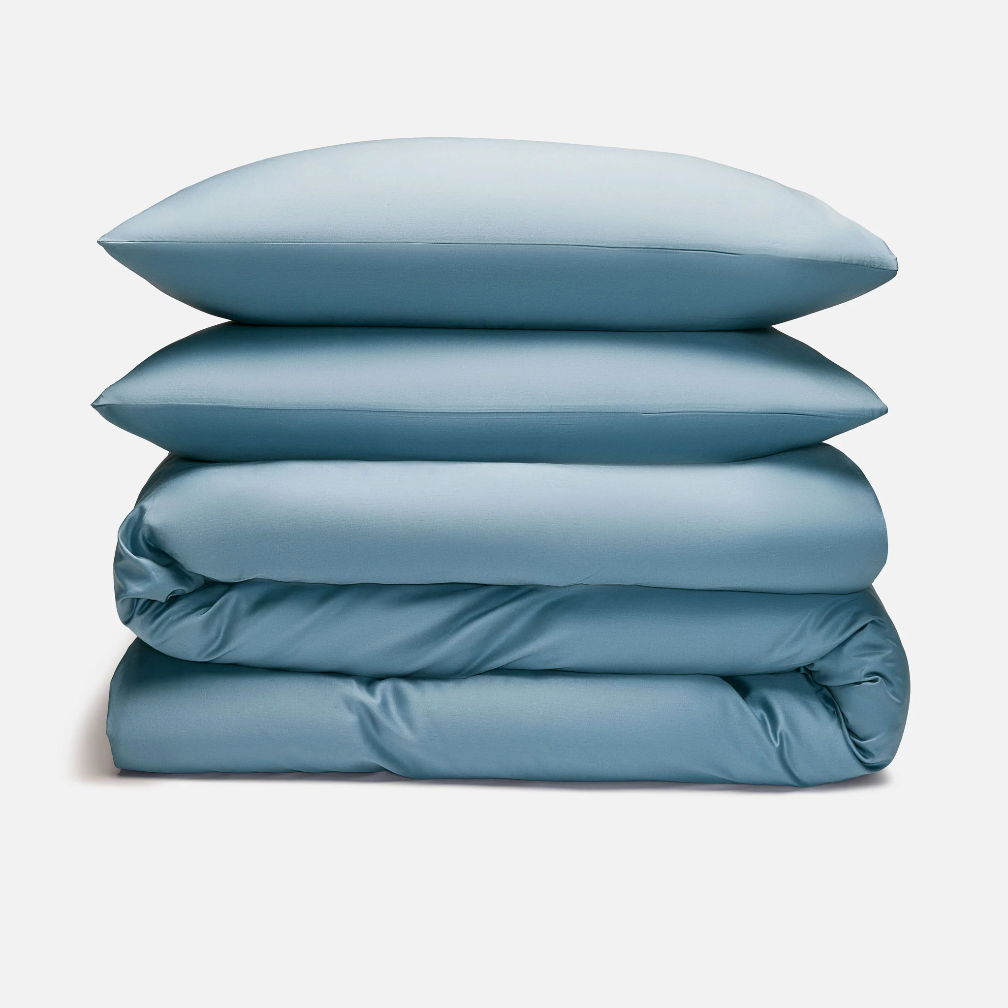 Luxe Sateen Duvet Set