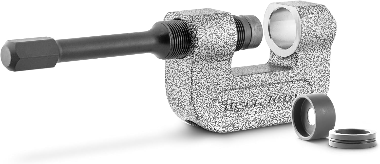 Heavy-Duty Brake Anchor Pin Press for Class 6-8 Trucks