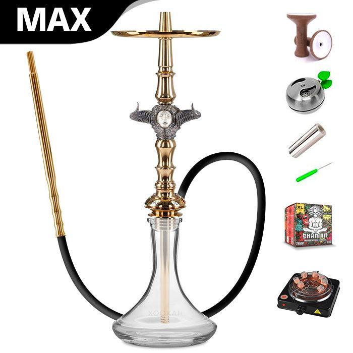 Maklaud Hookah X Helios Ishet Z
