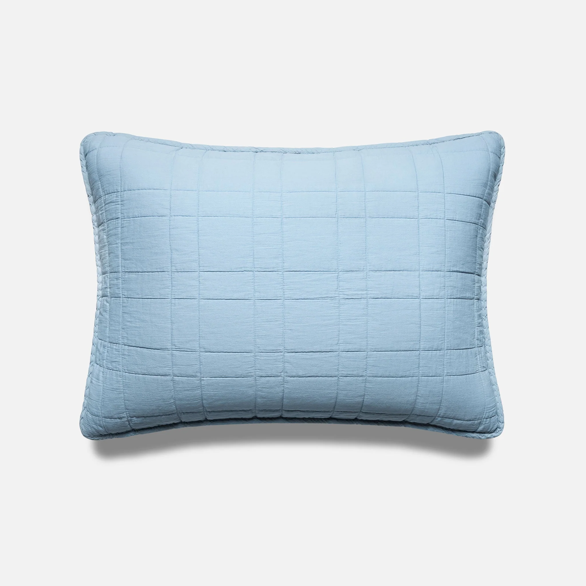 Lightweight Cotton Sham Set - Last Call