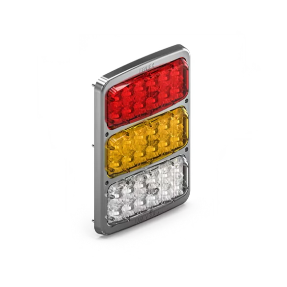 Feniex 3-Up Brake Tail Turn Reverse