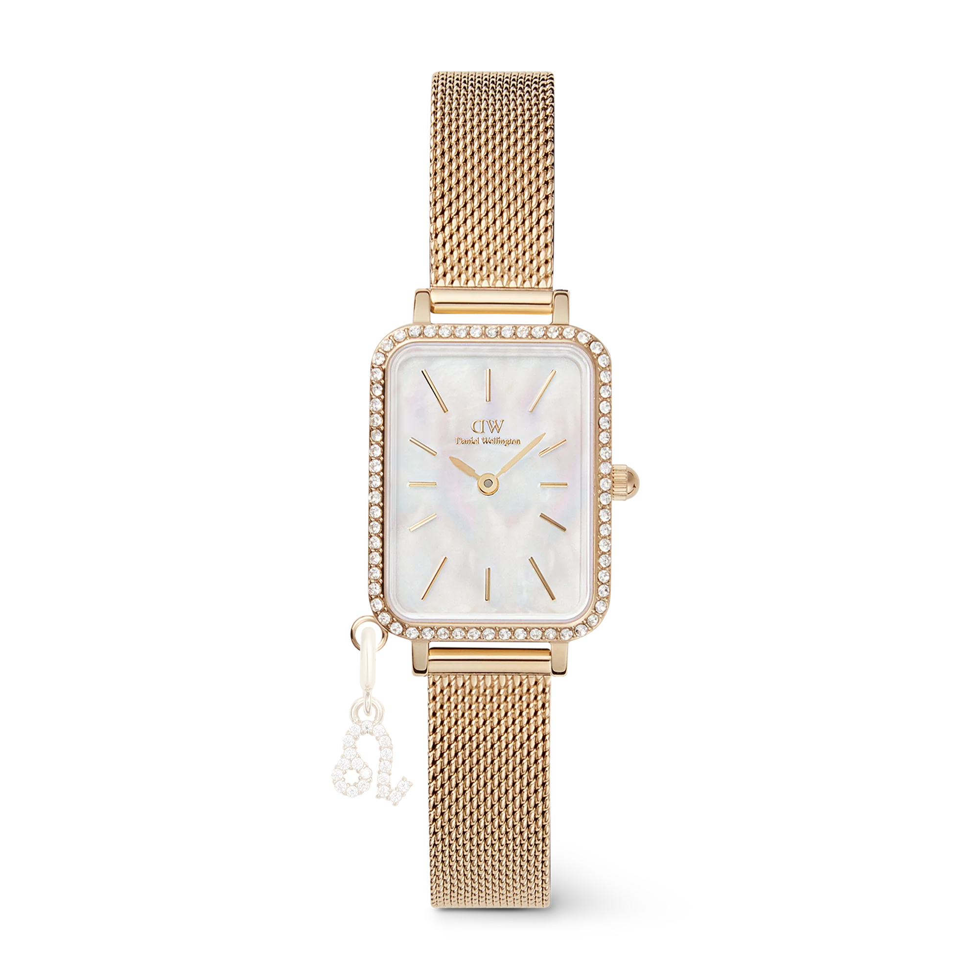 Quadro Crystal Zodiac Evergold