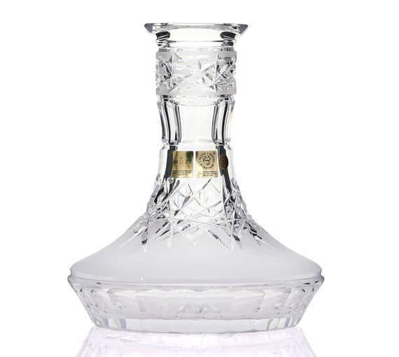 Caesar X Moze Crystal Bohemia Base - Arc Hoarfrost Down Mini (Clear)