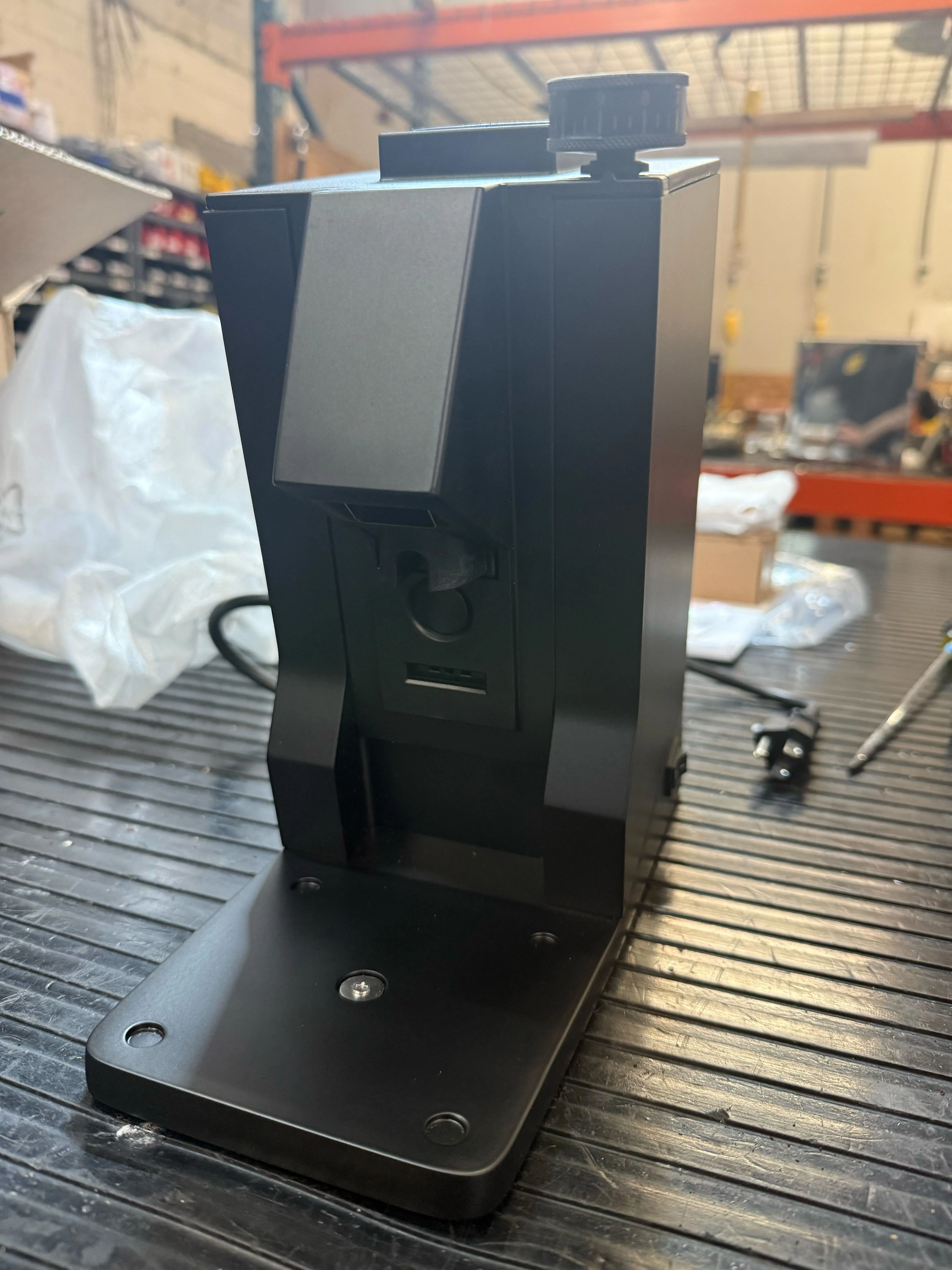 Open Box Eureka Oro Mignon Single Dose (3301)