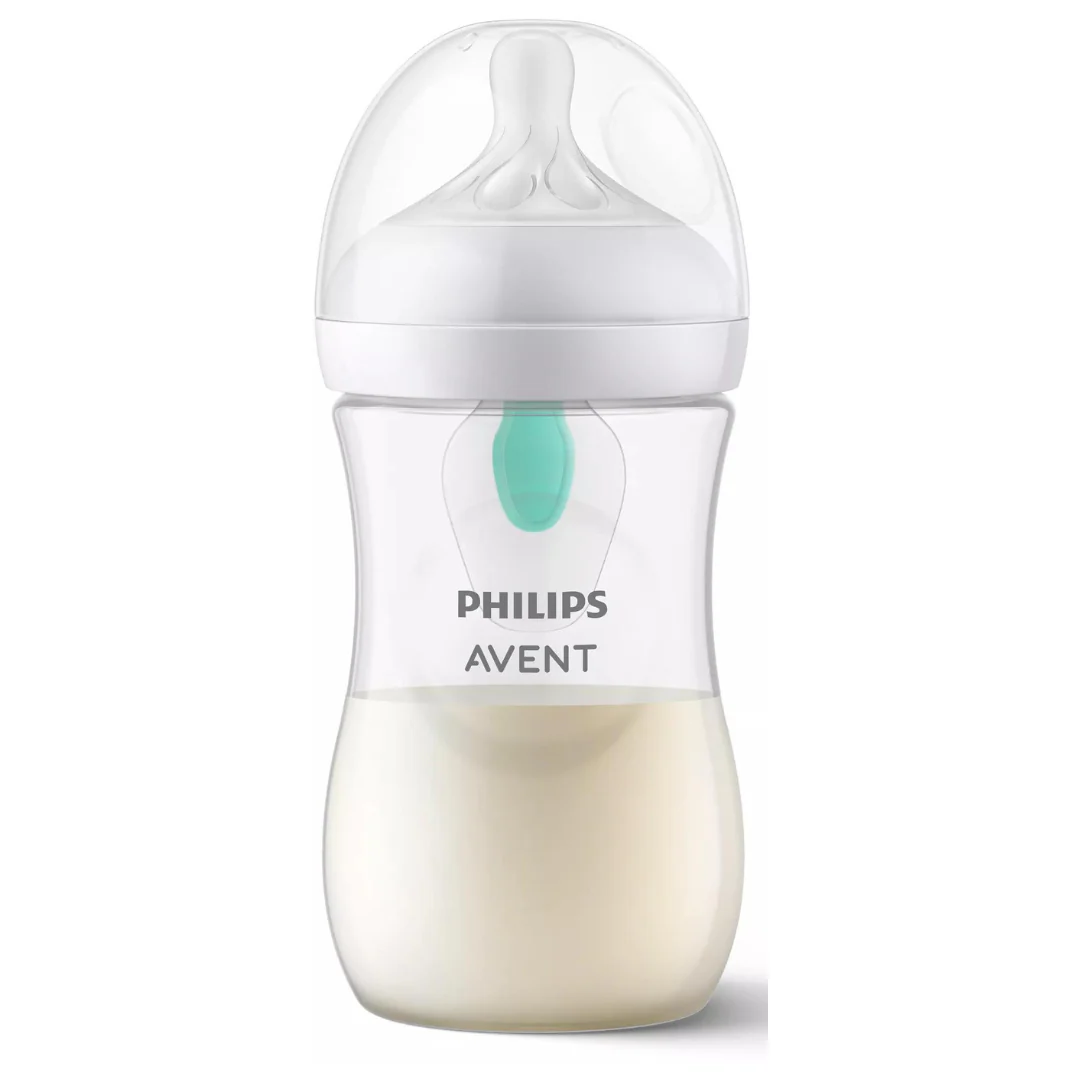 Tetero Natural 9 Onzas +1m SCY673/01 Avent