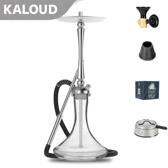 Mattpear Classic M Slim Plus Hookah - Standard