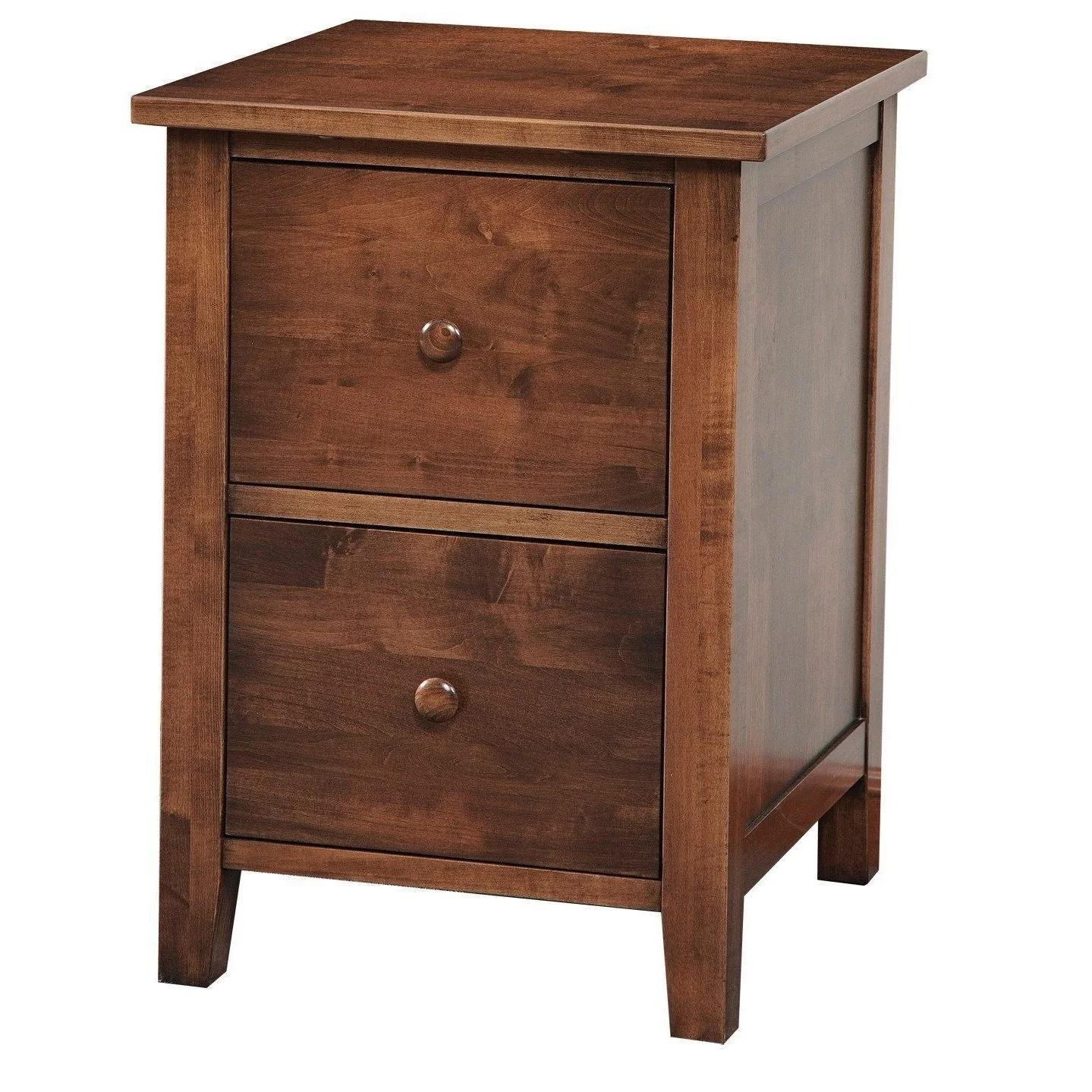 Amish Manhattan File Cabinet