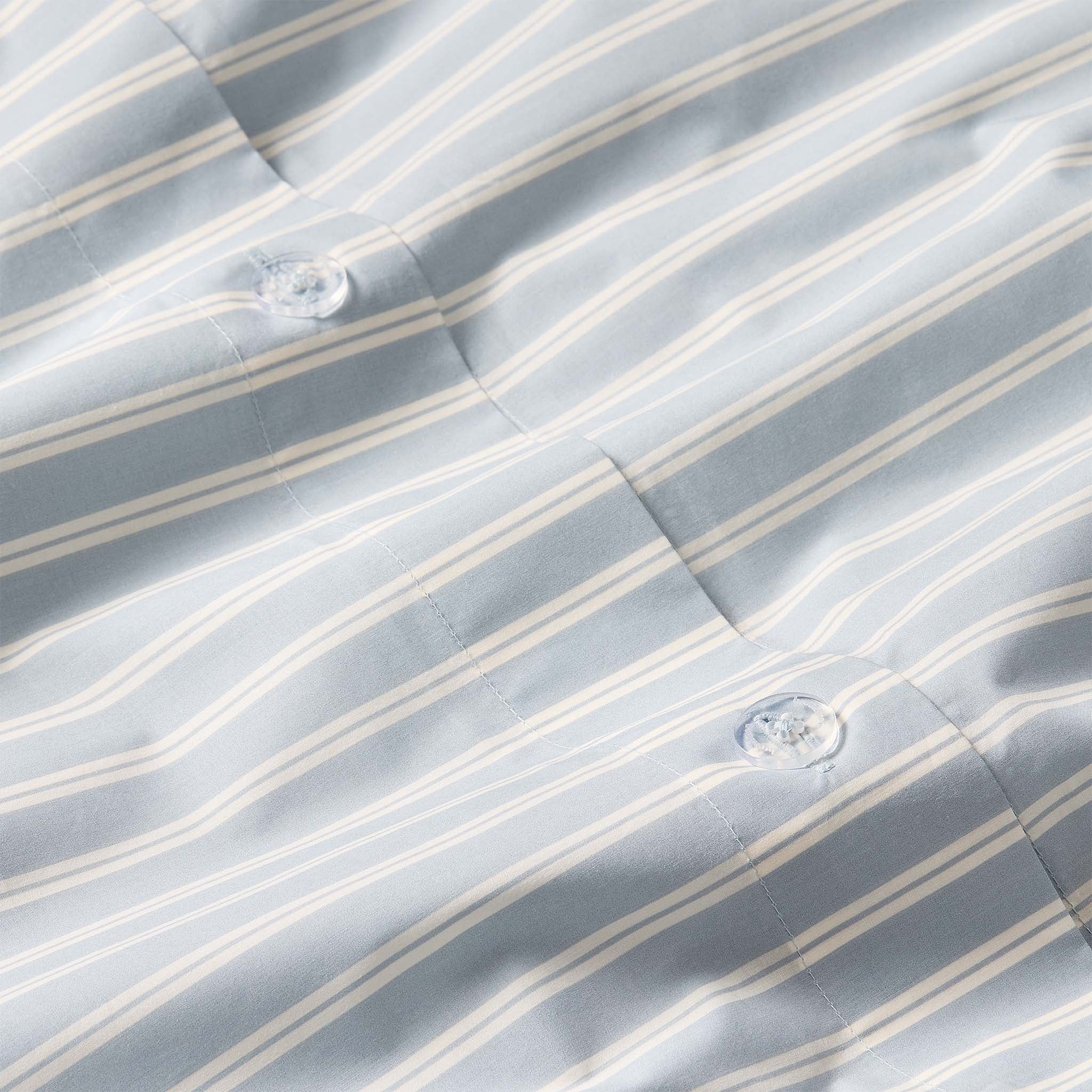 Classic Percale Duvet Cover