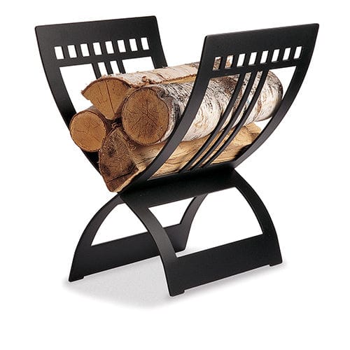 Portfolio Wood Holder, Matte Black