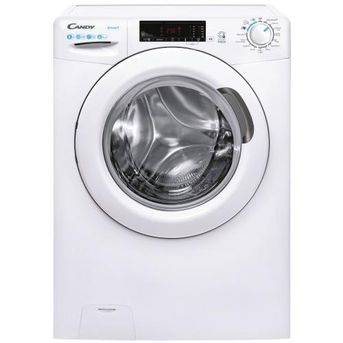 CANDY 8KG/1400SPIN FREESTANDING WASHING MACHINE | CS148TW4/1-80