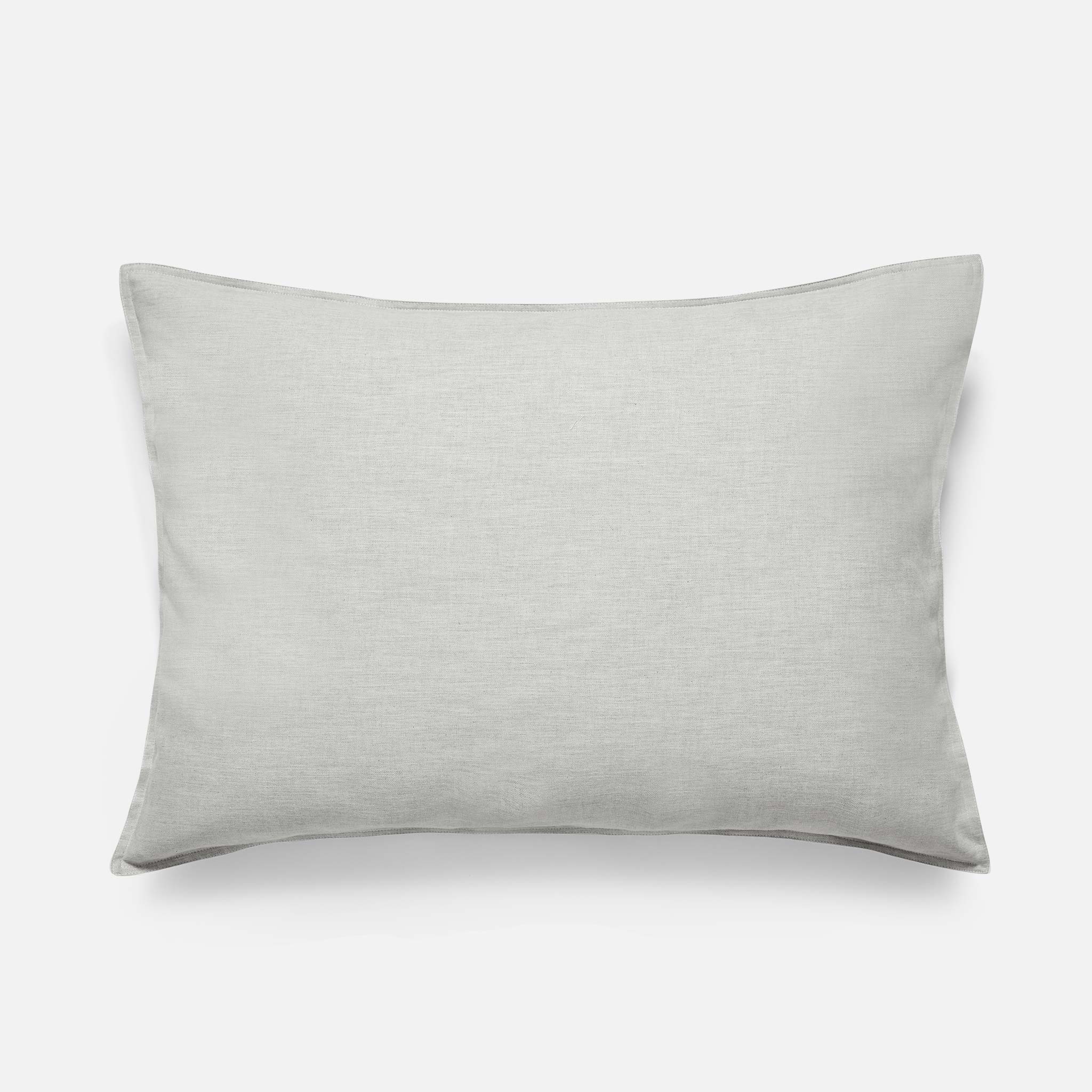 Heathered Cashmere Pillowcase Set