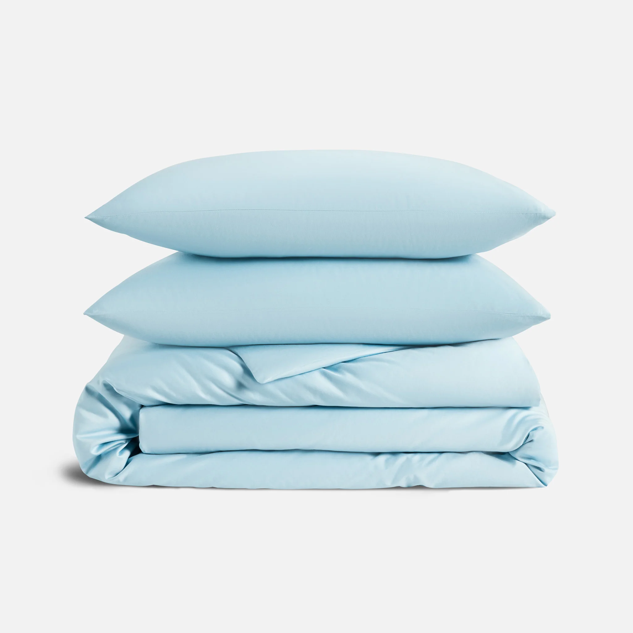 Luxe Sateen Duvet Set