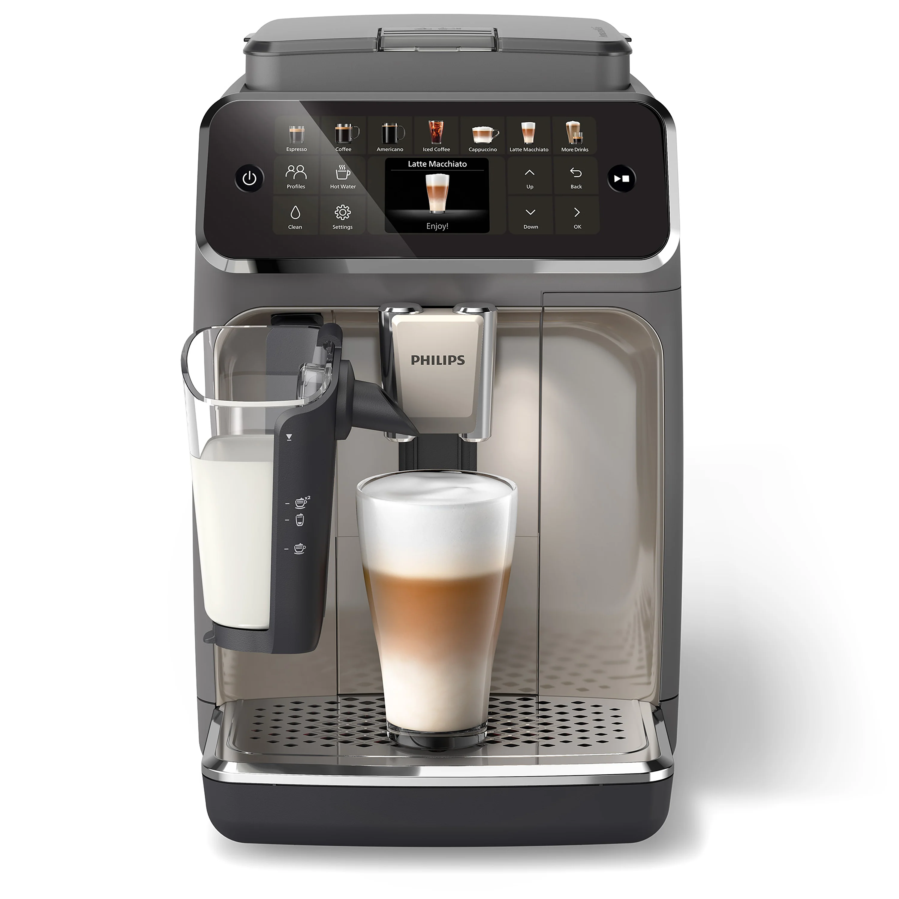 Philips 4400 Fully Automatic Espresso Machine
