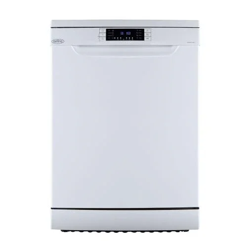 Belling 14 Place Freestanding Dishwasher - White | BFDW15WH