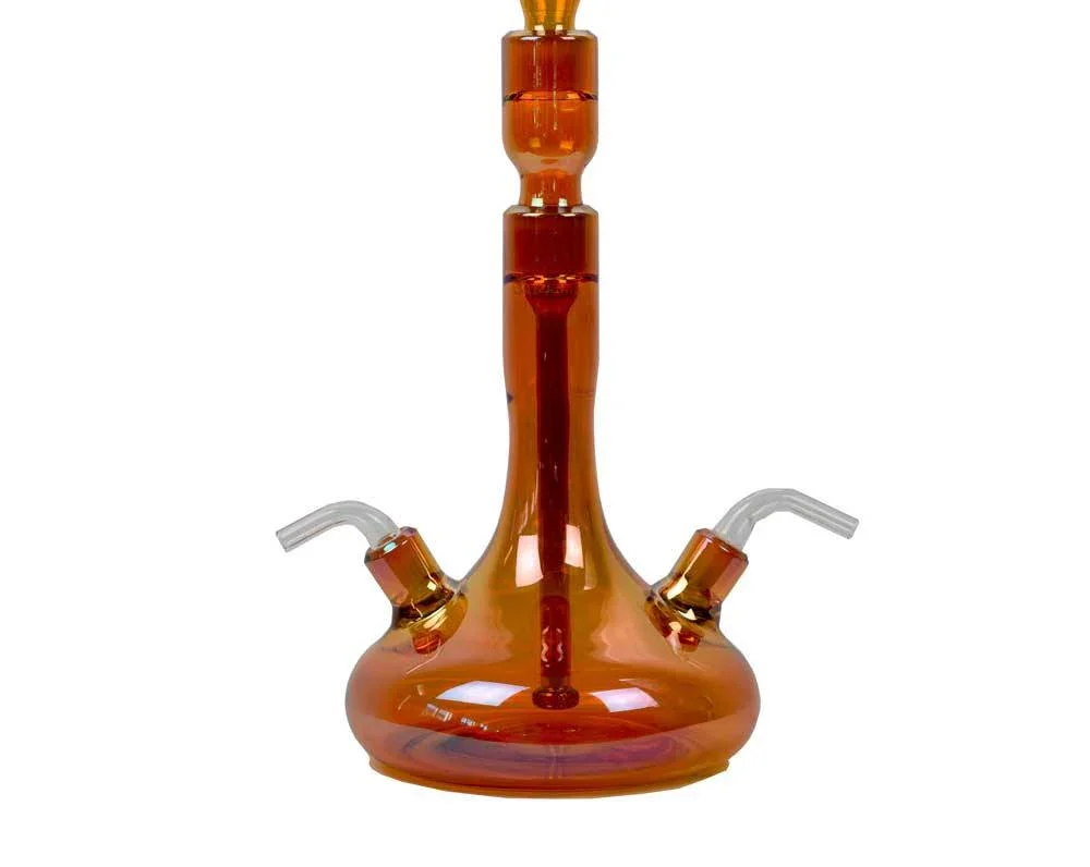 Dschinni Skyline Red Hookah