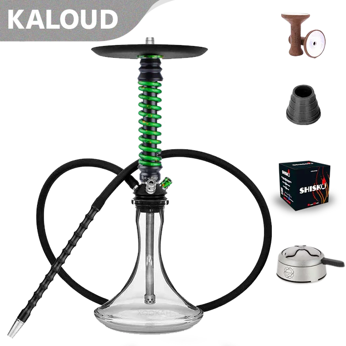 Mamay Customs Coilover V2 Mini Shisha - Rick & Morzy