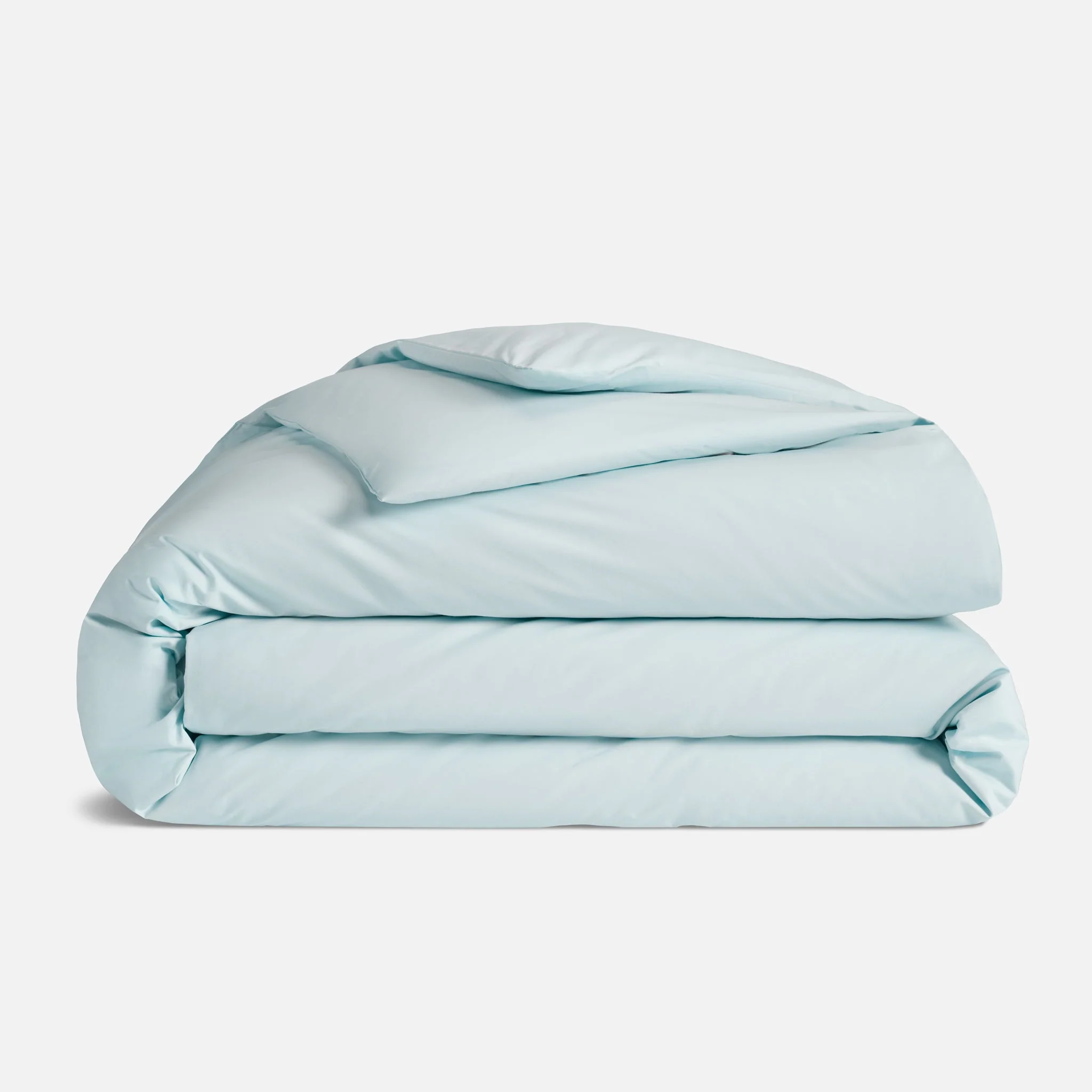Test Classic Percale Duvet Cover
