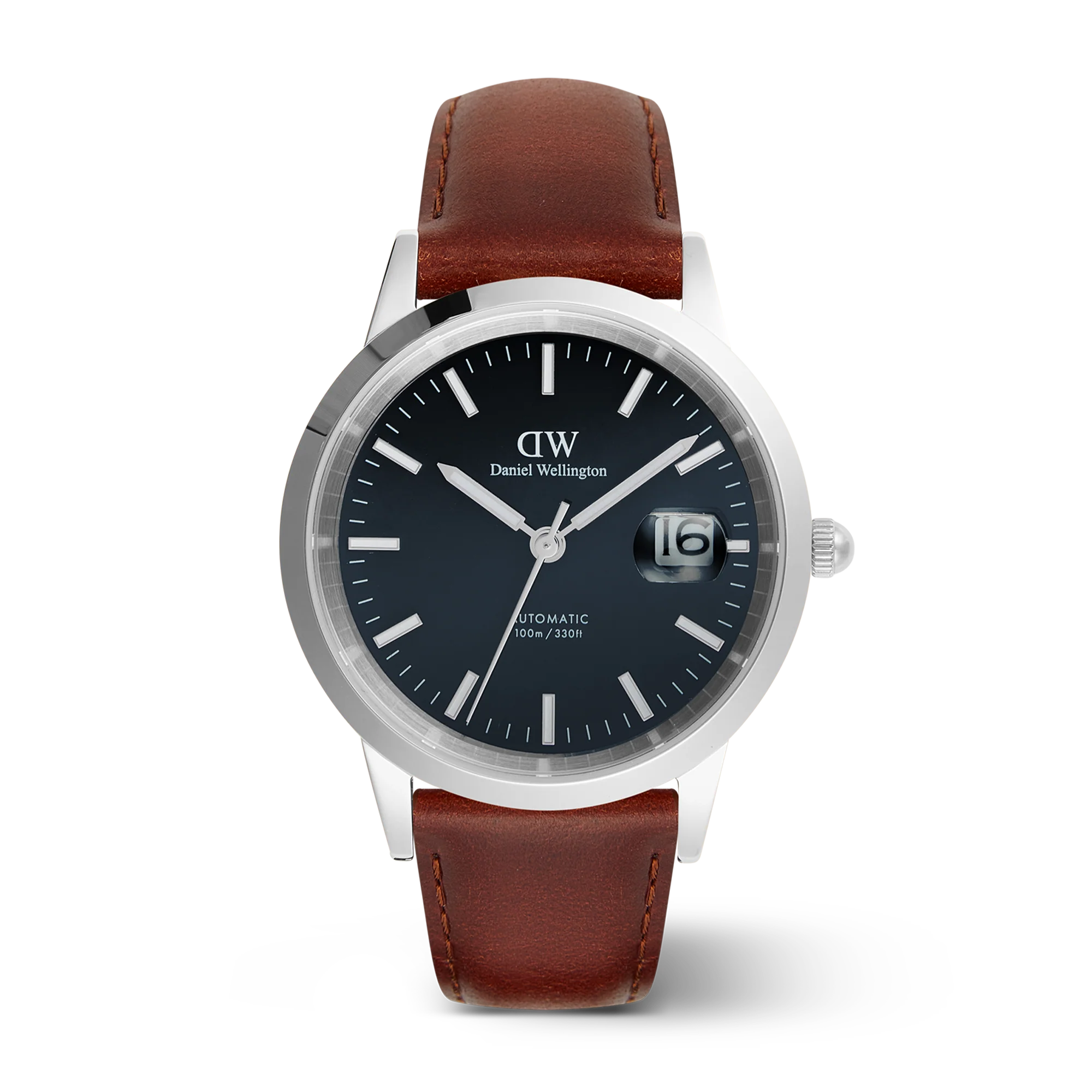 Iconic St Mawes Automatic Silver