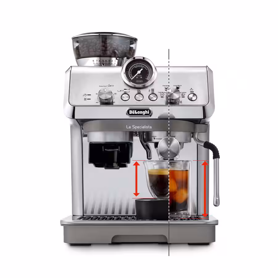 Delonghi La Specialista Arte Evo Manual espresso maker | EC9255.M
