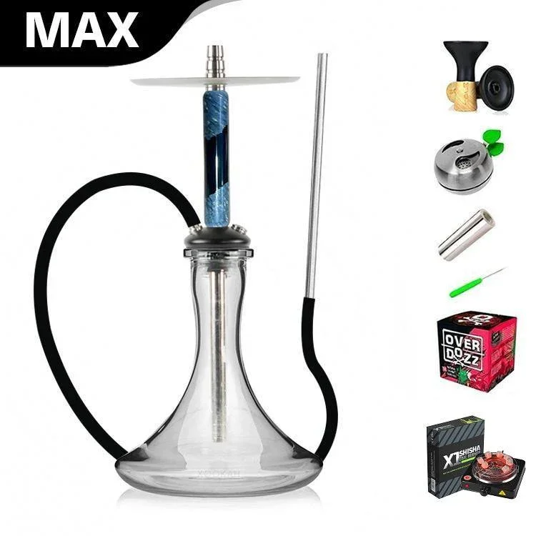 Marowood Stick Hookah With Base Set