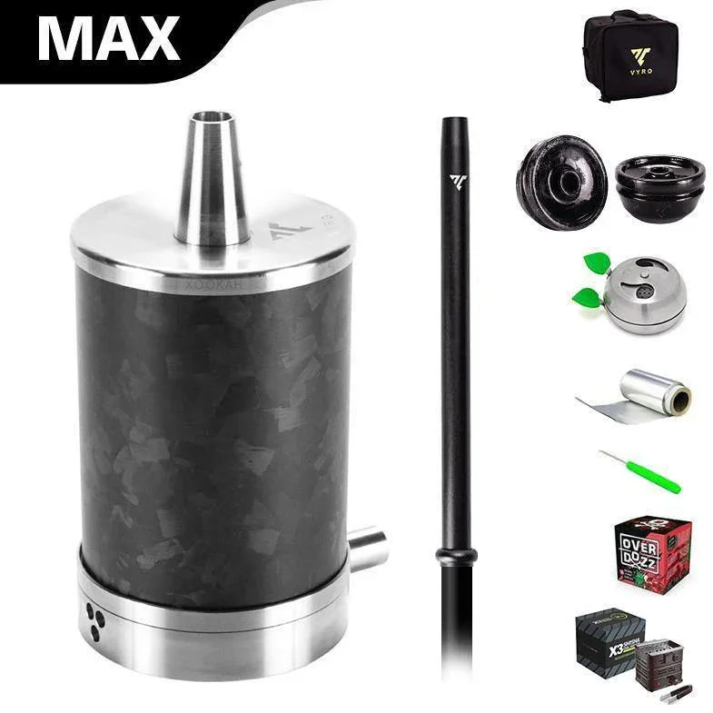 Aeon Vyro One V2 - Carbon Forged Matt