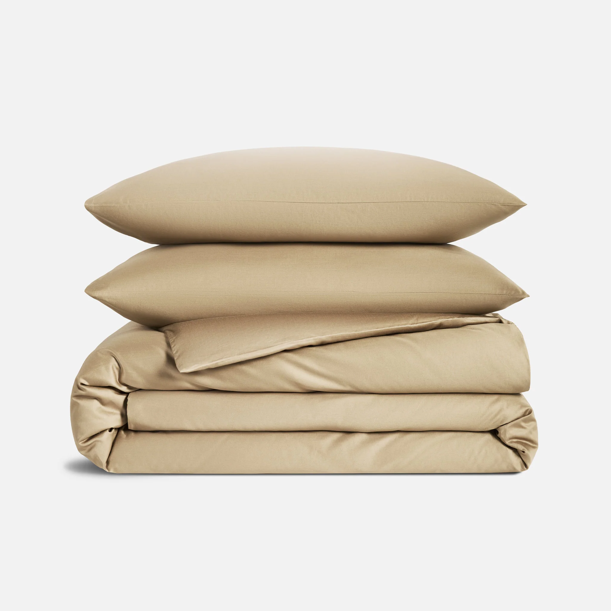 Luxe Sateen Duvet Set