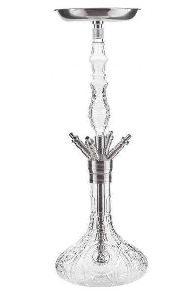 Dschinni Baba Crystal Hookah