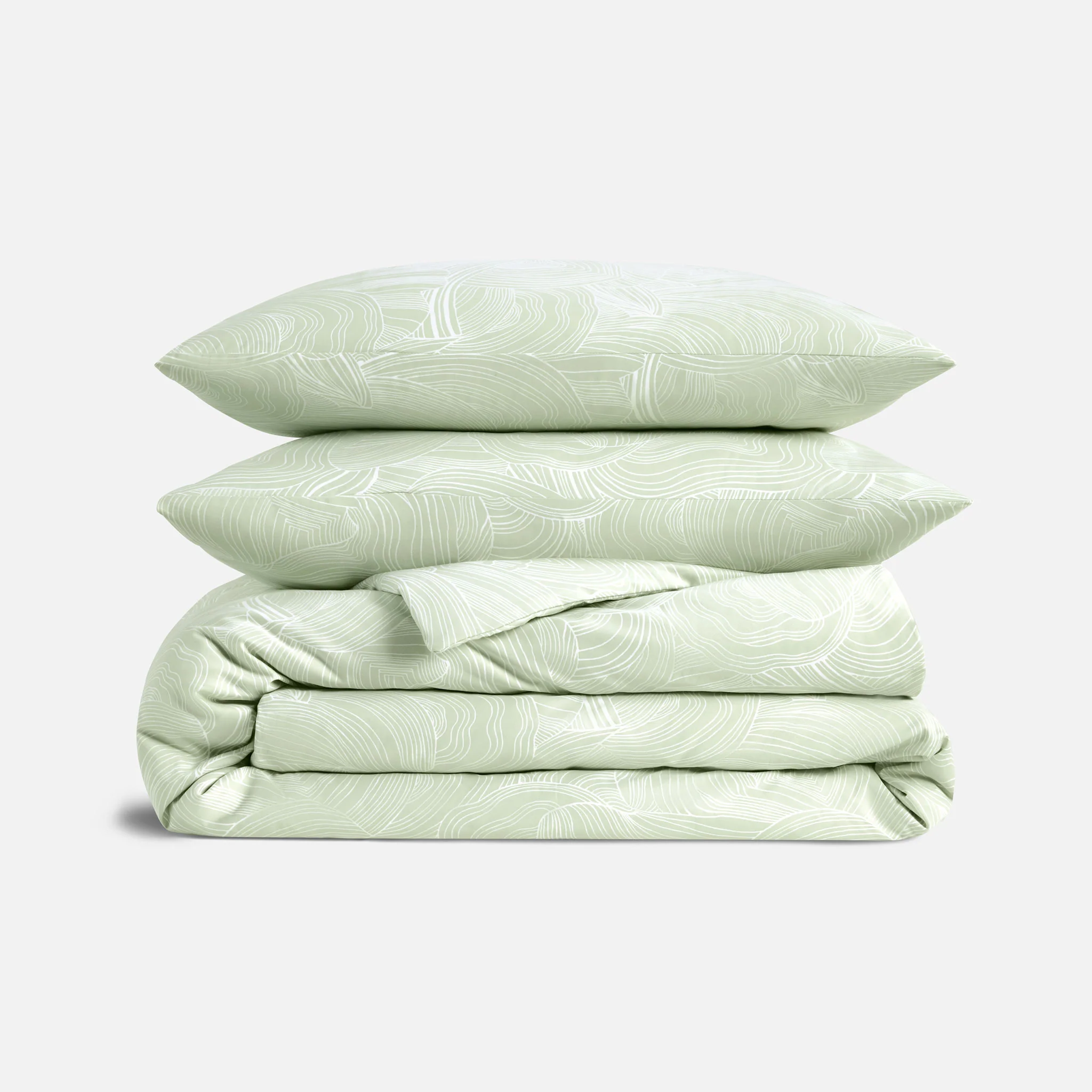 Luxe Sateen Duvet Set