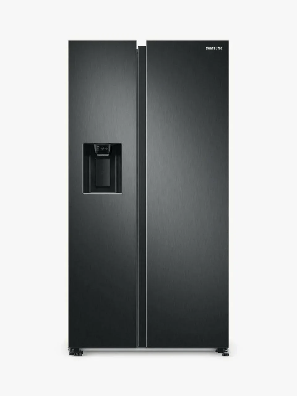 SAMSUNG 8 Series American Fridge Freezer | RS68A884CB1/EU