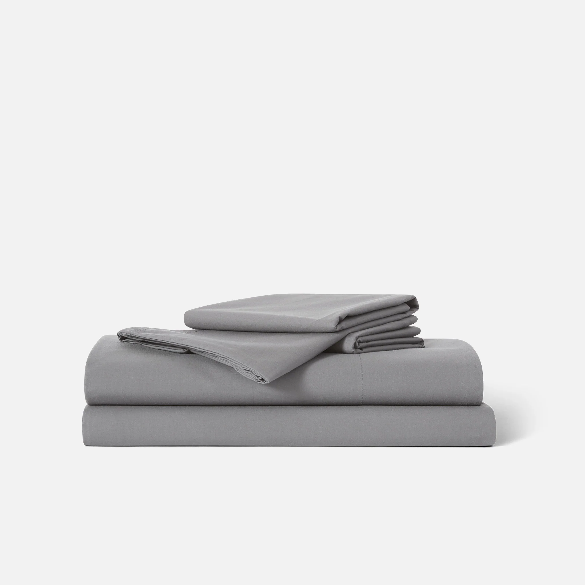 Luxe Sateen Split King Sheet Set
