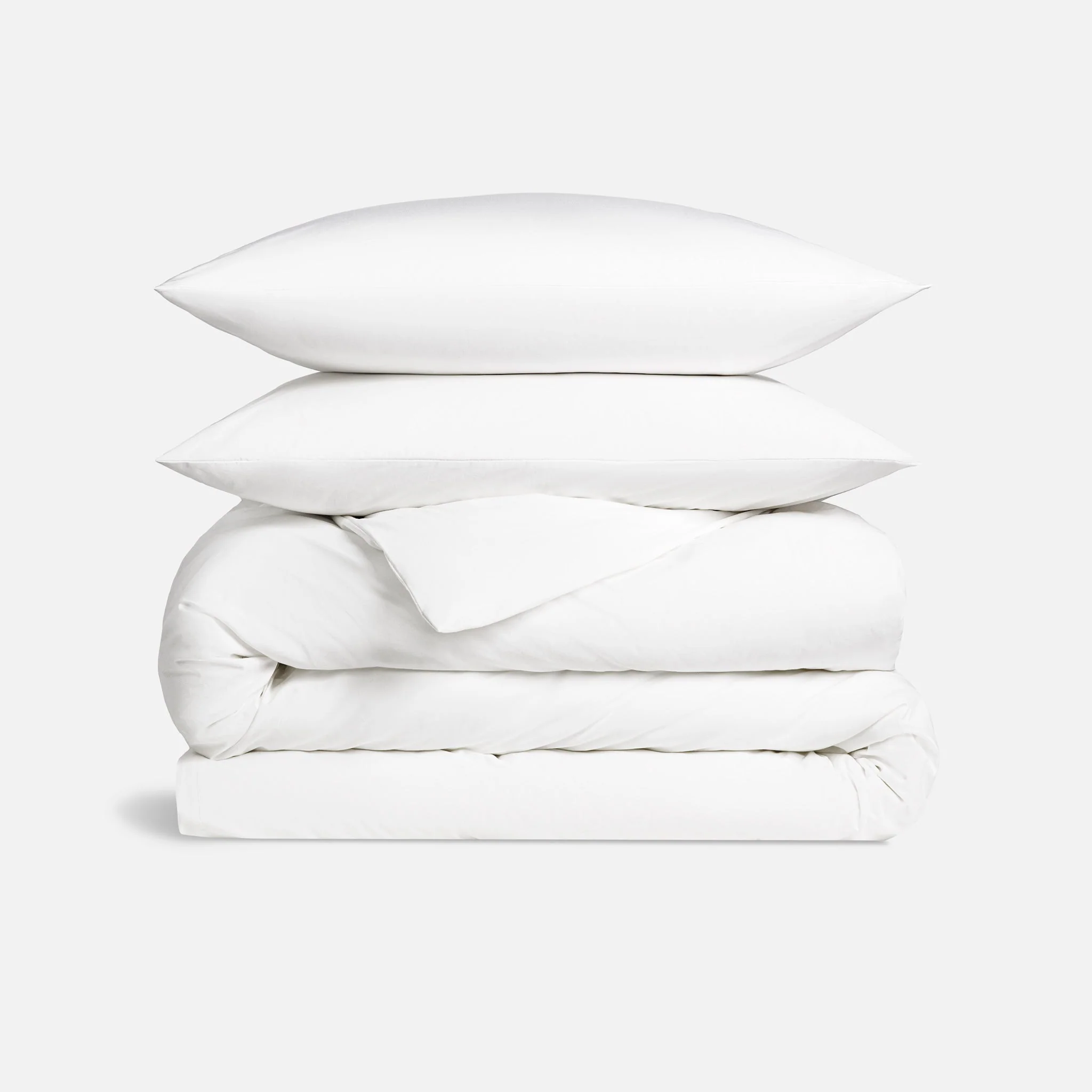 Classic Percale Duvet Set