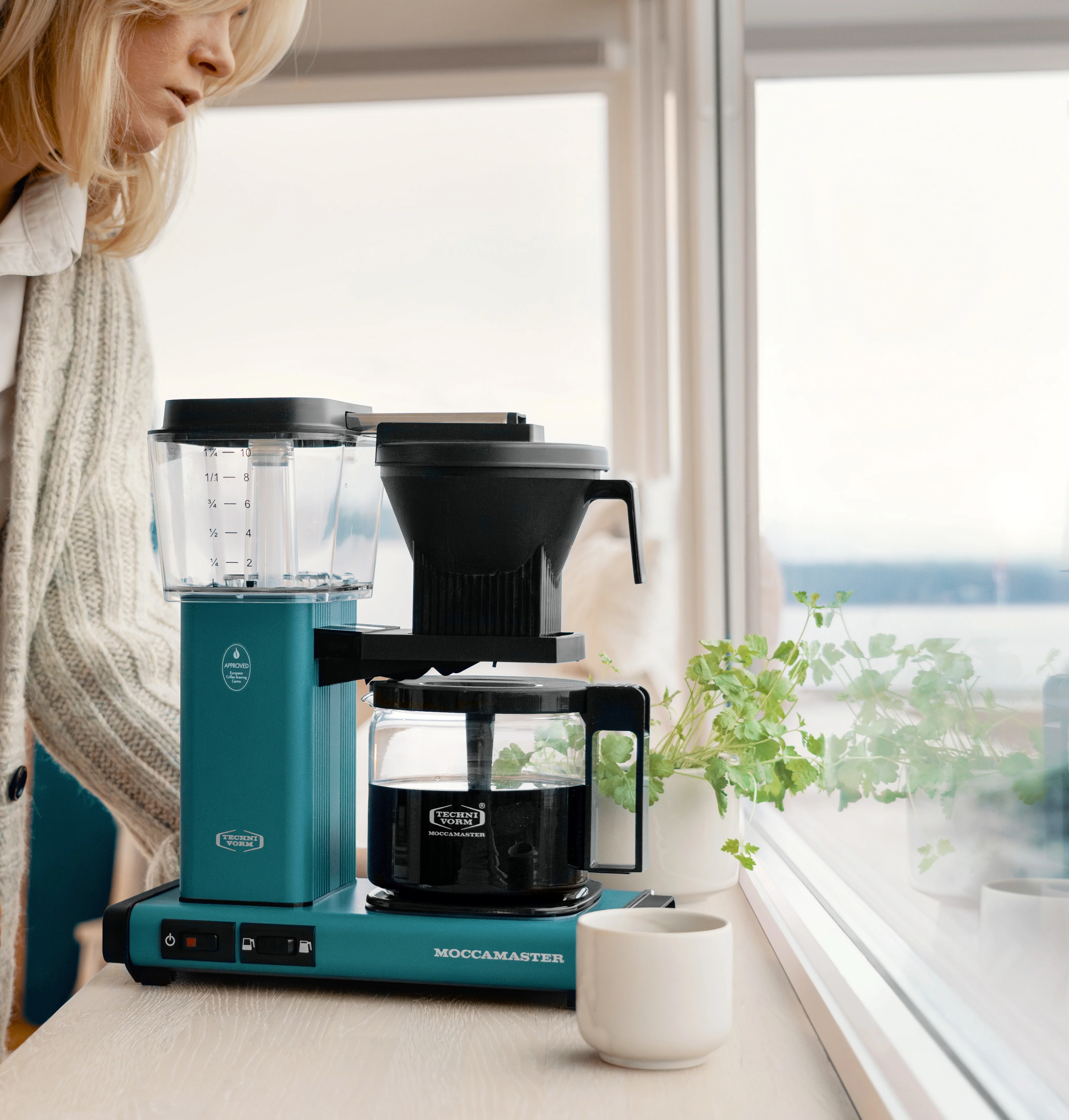 Moccamaster KBGV Color of The Year 2025