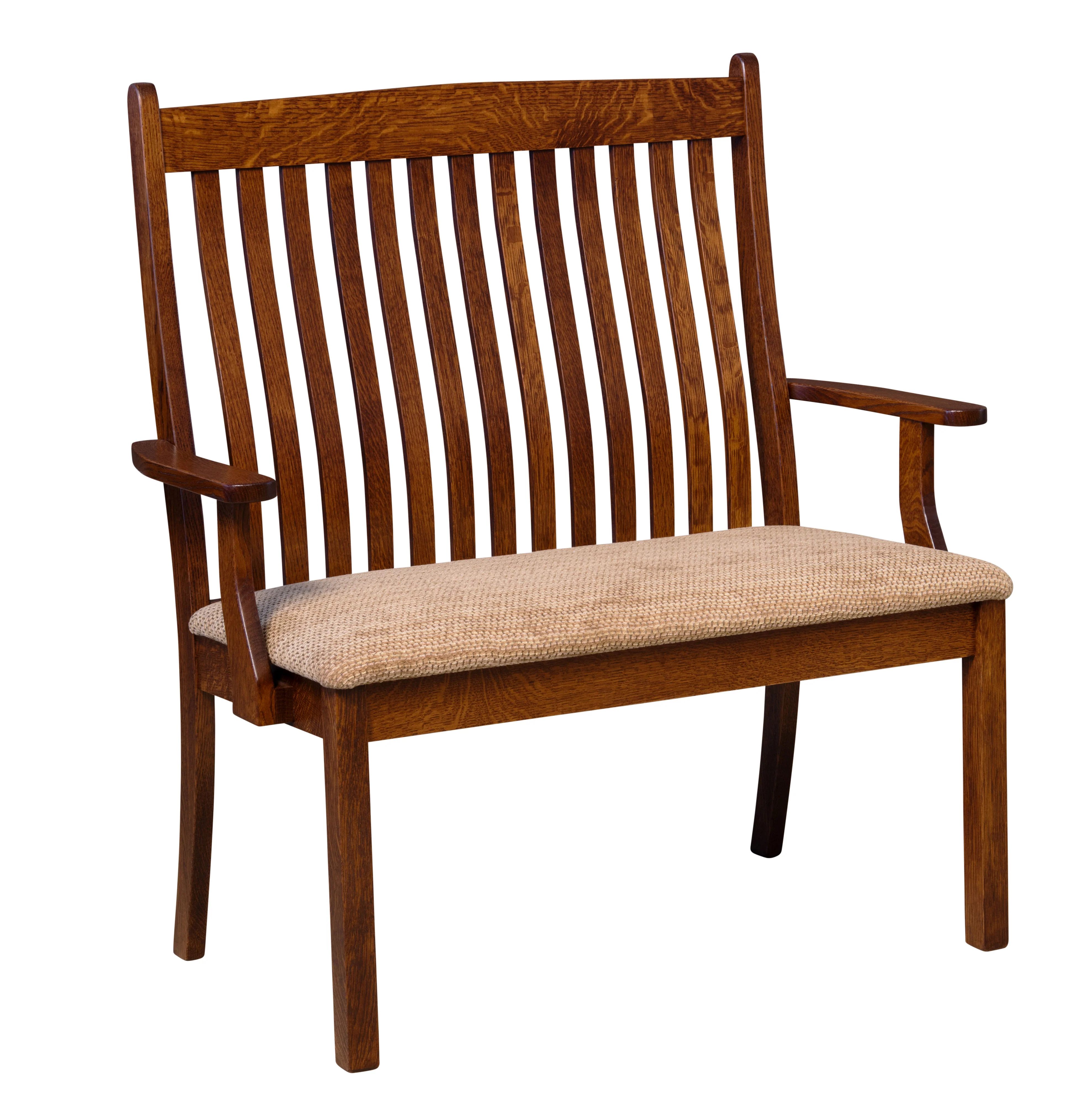 Amish Liberty Bench