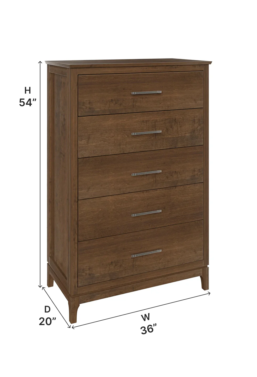 Amish Mill Creek Chest