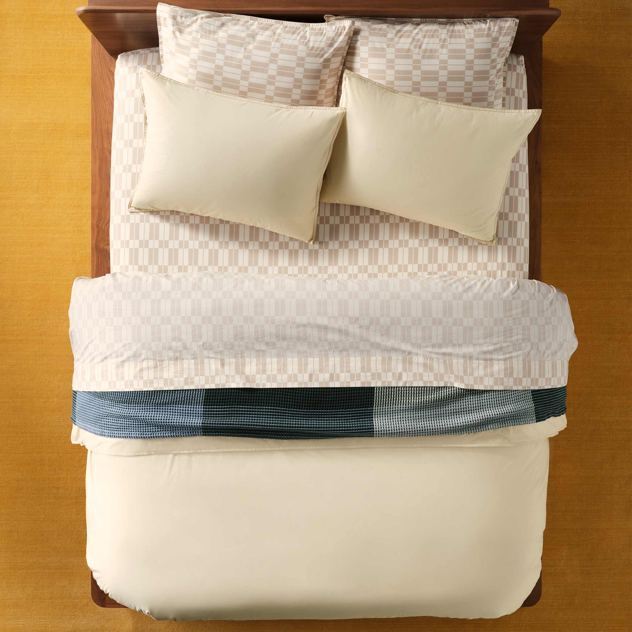 Dreamweave Waffle Bed Blanket