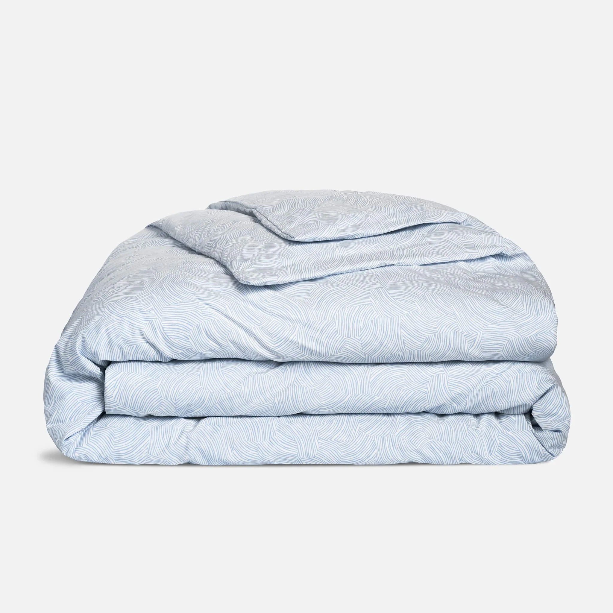 Luxe Sateen Duvet Cover