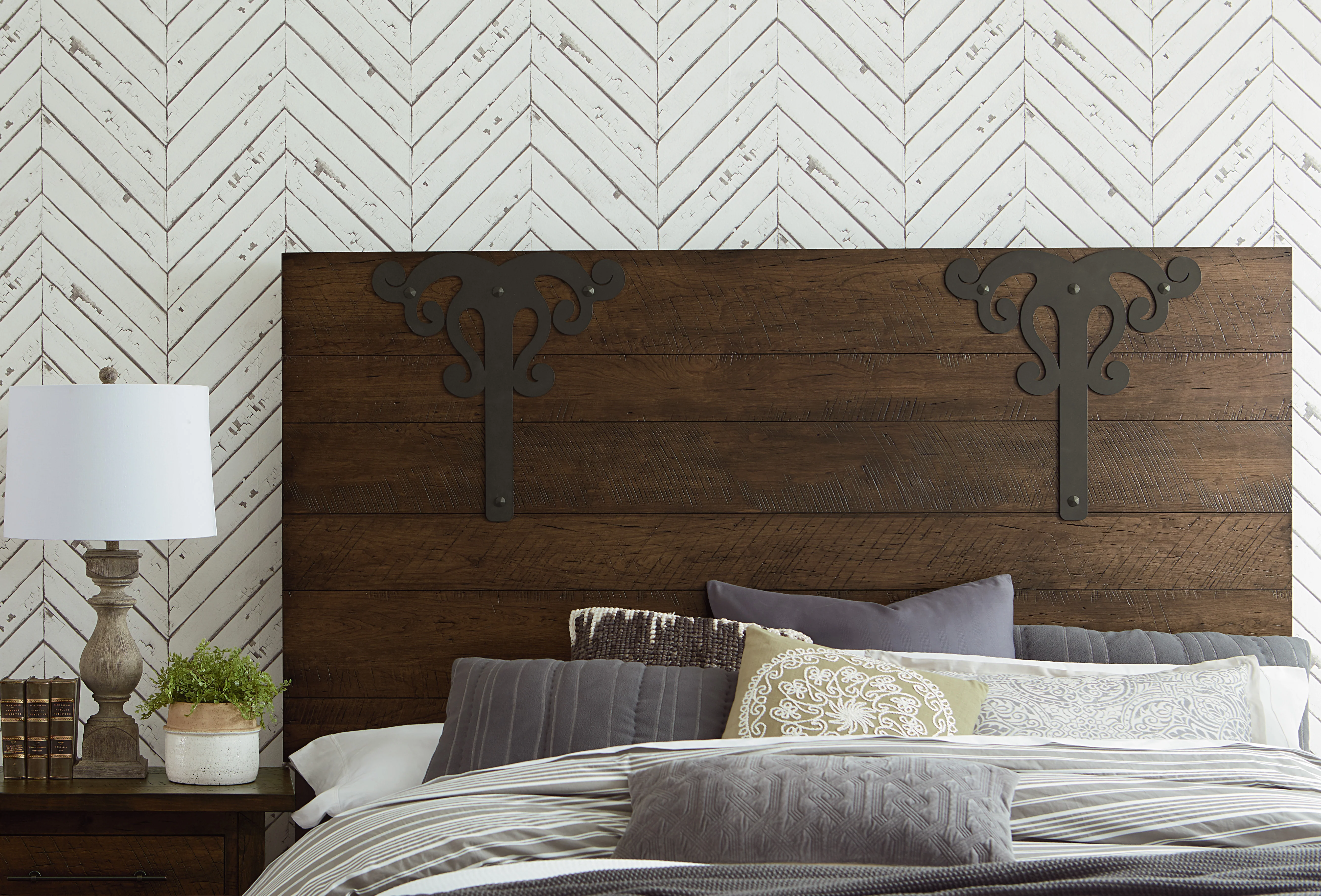 Amish Kensington Bed