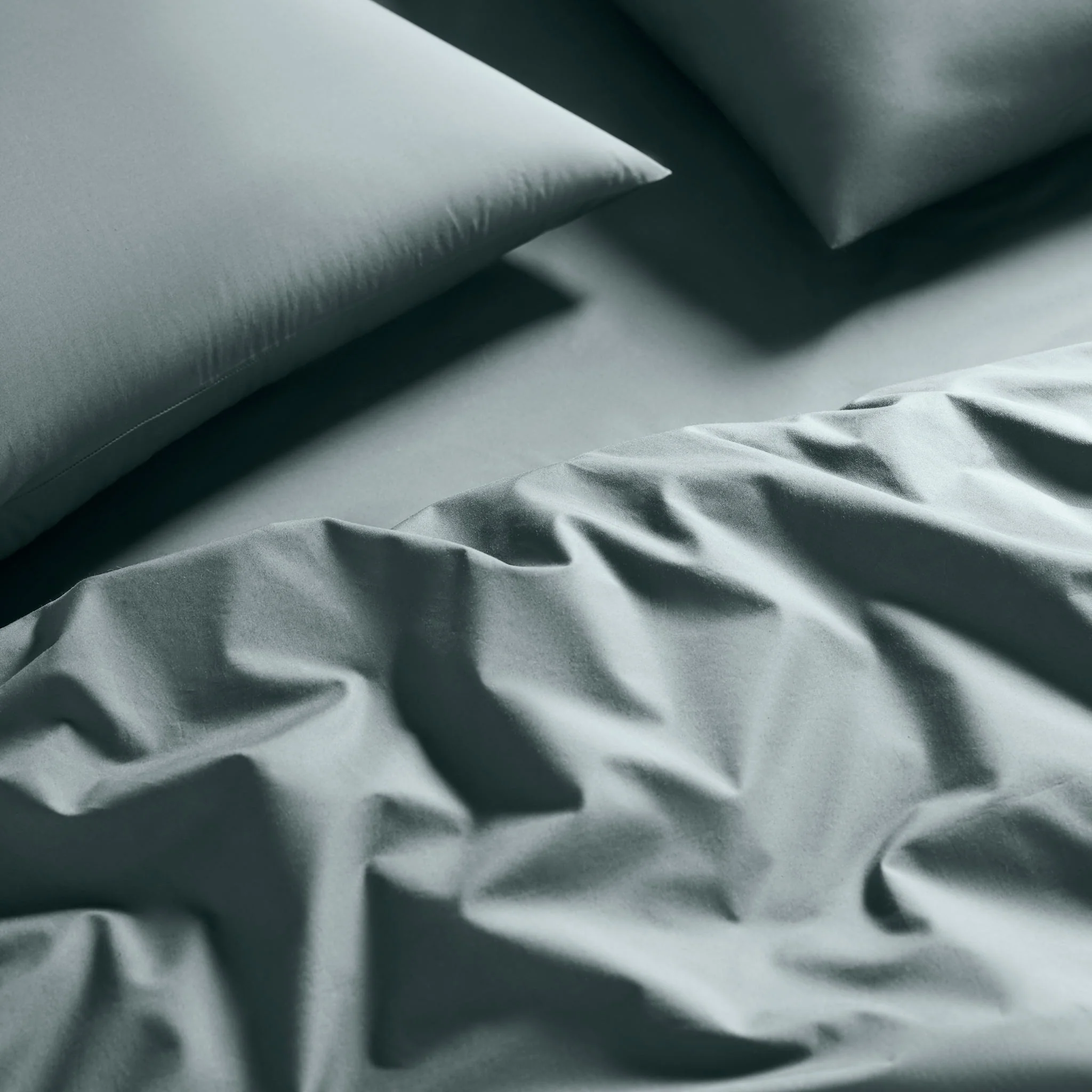 Classic Percale Duvet Set