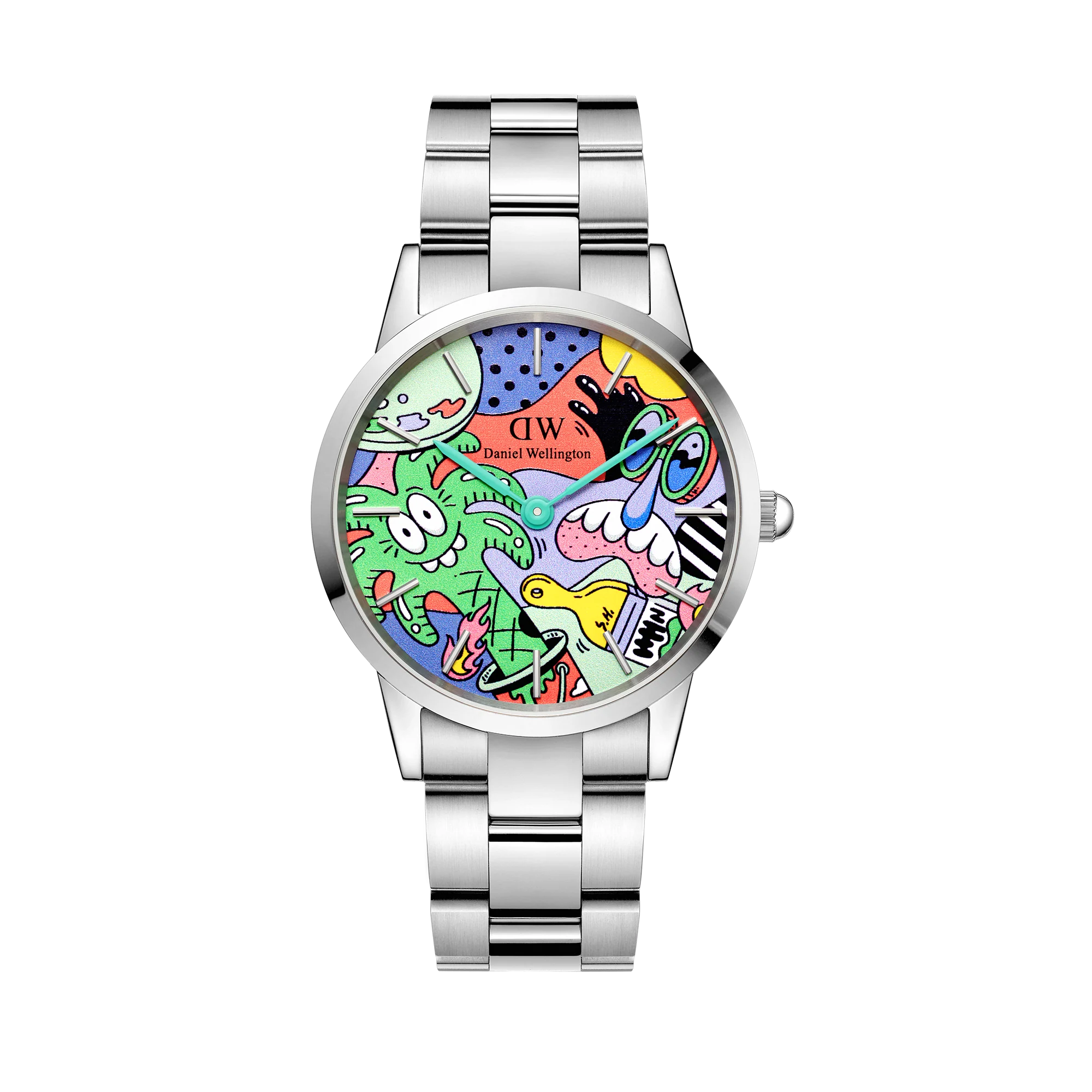 Steven Harrington x DW: Iconic Link Multicolor