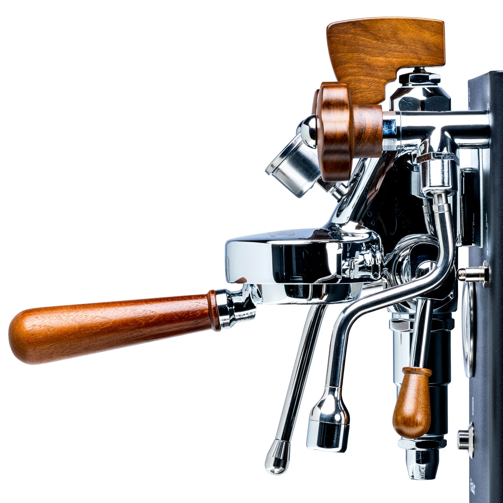 Lelit Walnut Bottomless Portafilter