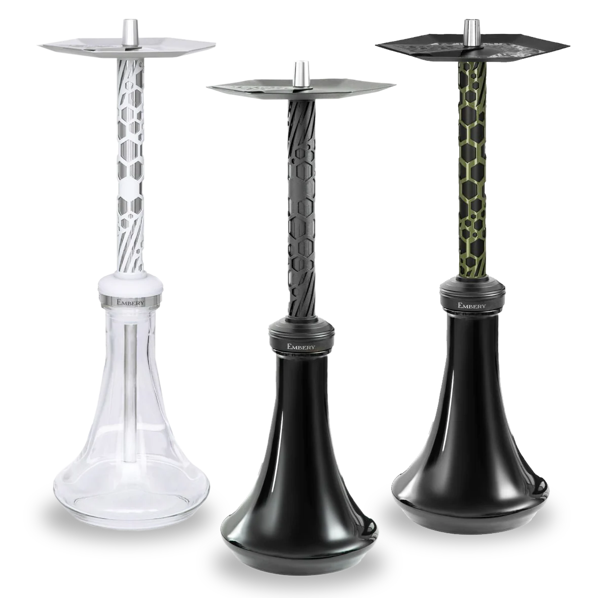 Embery Mono-H 4.0 Hookah