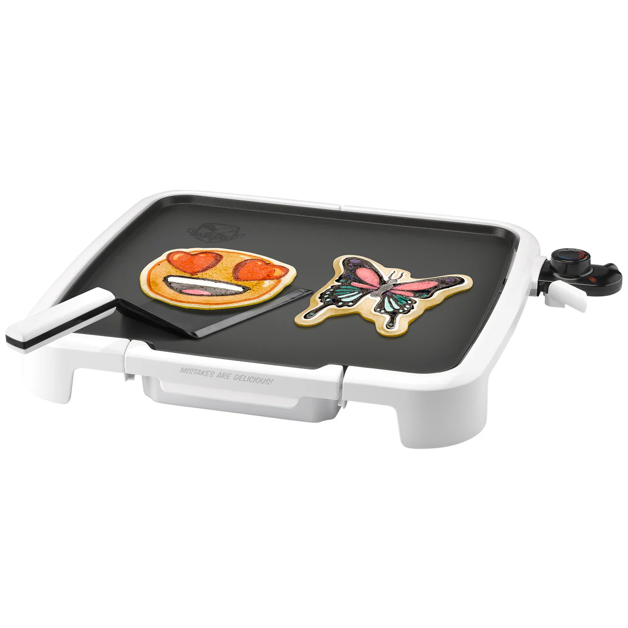 Pancake Art Electric Griddle Kit