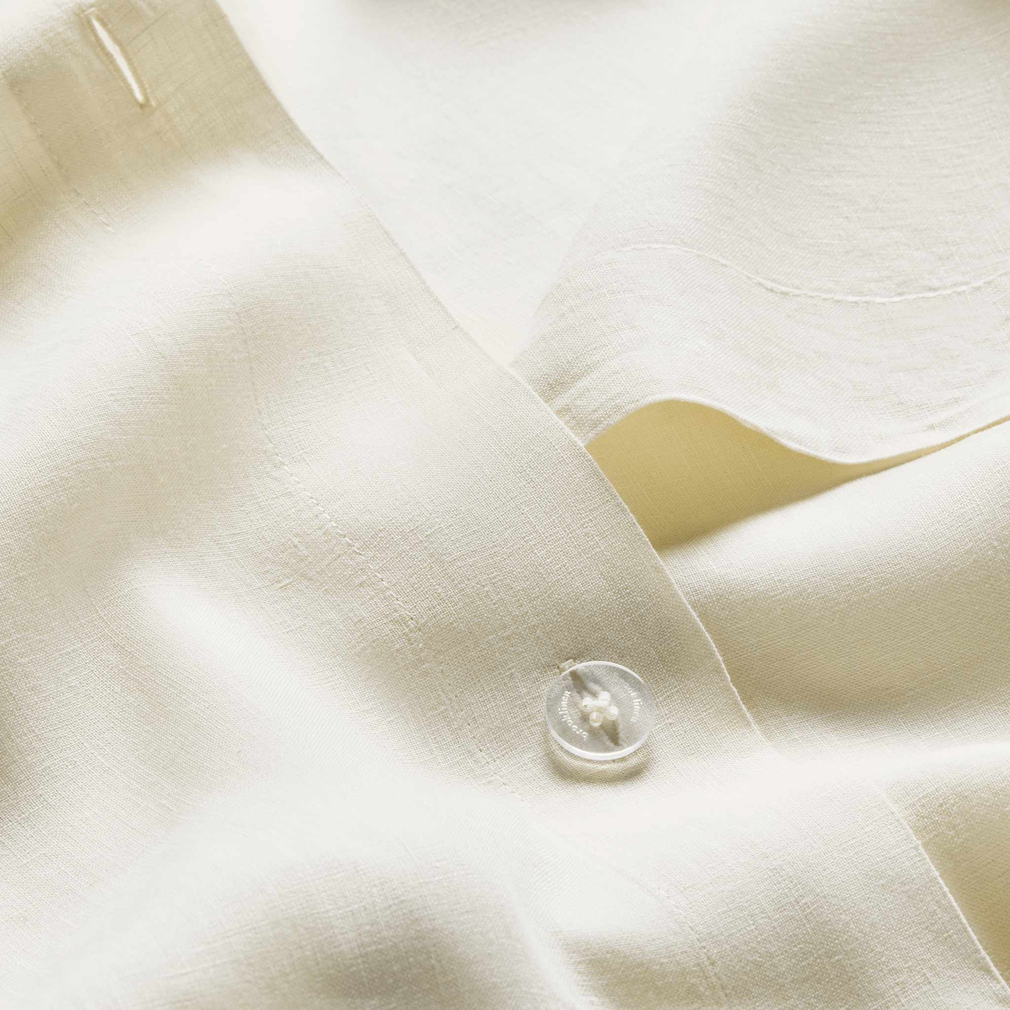 Washed European Linen Duvet Bundle