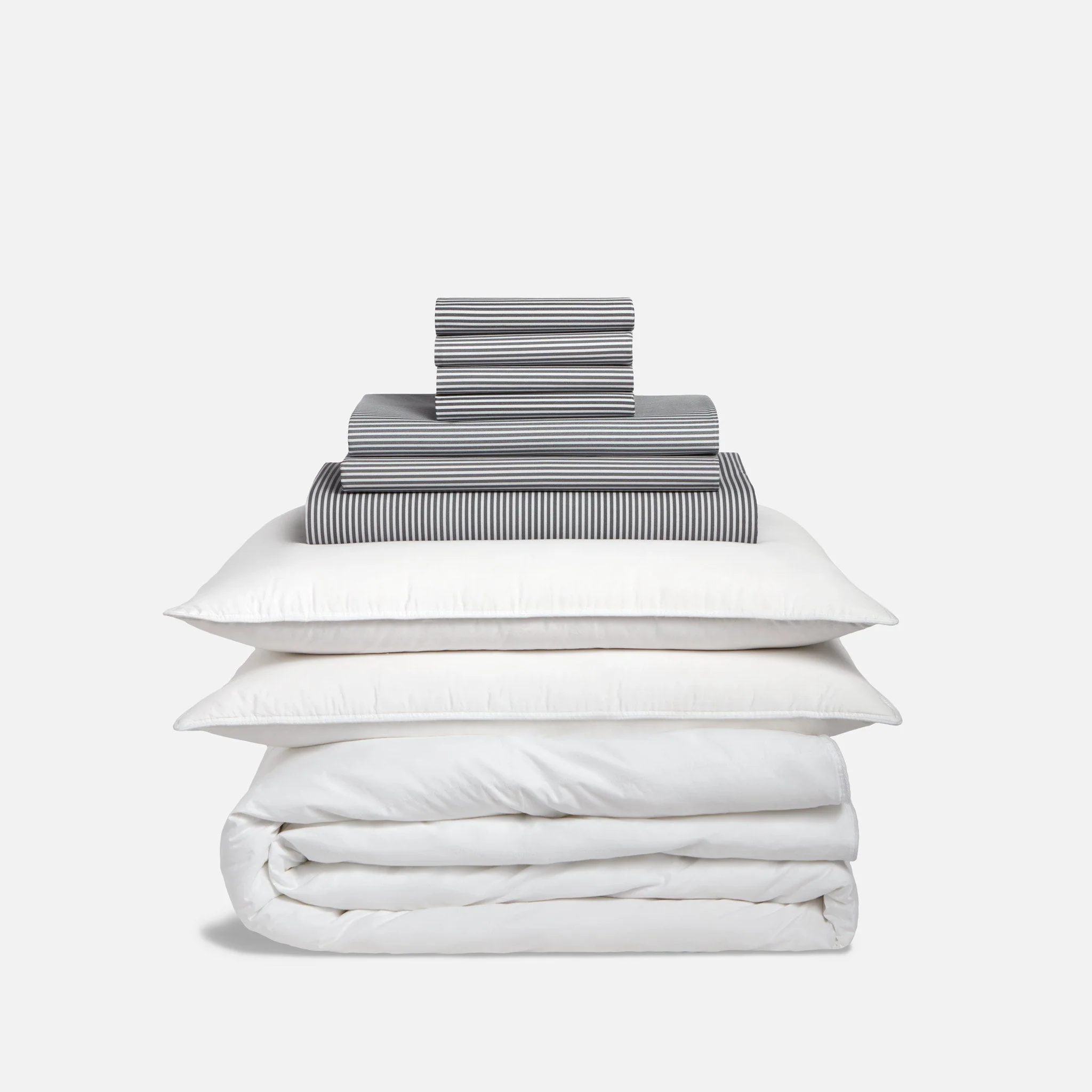 Classic Percale Move-In Bundle